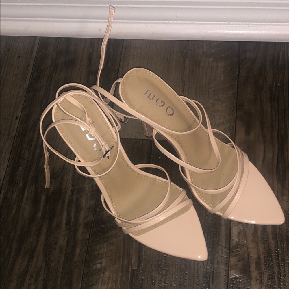 Kaia Pointed toe sandal from EGOOFFICIAL